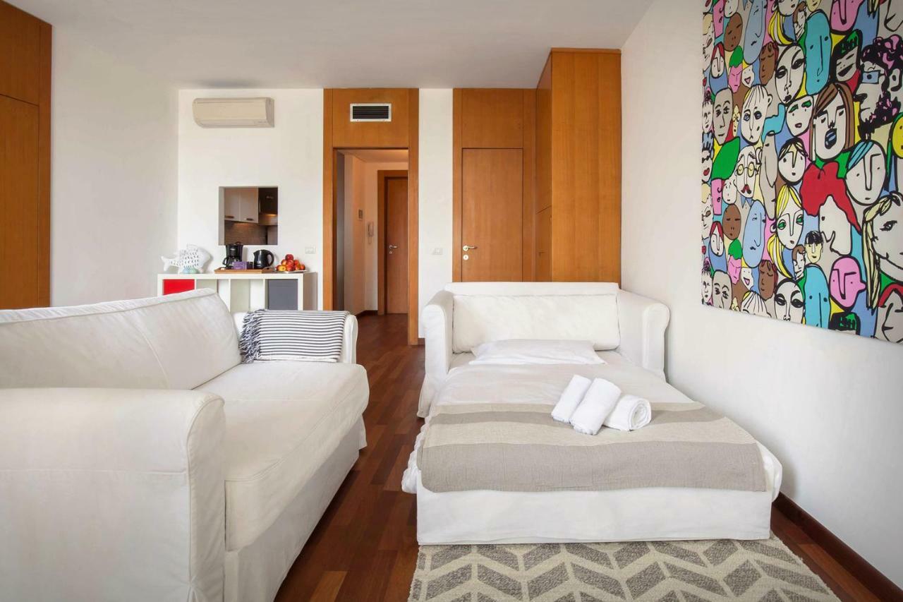 La Chiaretto Suite Bardolino Buitenkant foto