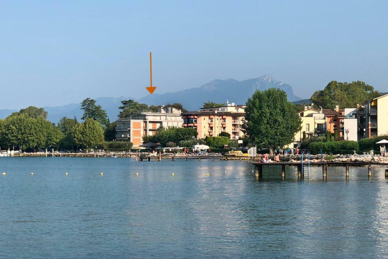 La Chiaretto Suite Bardolino Buitenkant foto
